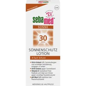 SEBAMEDSonnenschutzLotionLSF30150ml