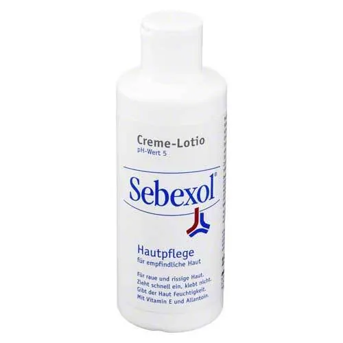 Sebexol Creme Lotio, 150 ml