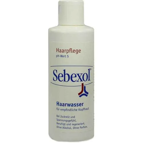 SEBEXOL Haarwasser, 150 ml
