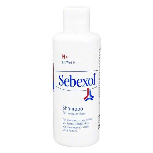 Sebexol N + Shampoo, 150 ml
