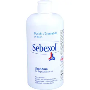 SEBEXOLLiquidumDusch-undCremebad500ml
