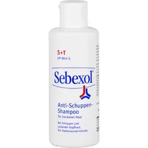 SEBEXOLS+TAntischuppenshampoo150ml