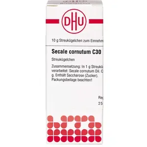 SECALECORNUTUMC30Globuli10g