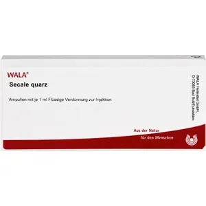 SECALEQUARZAmpullen10X1ml