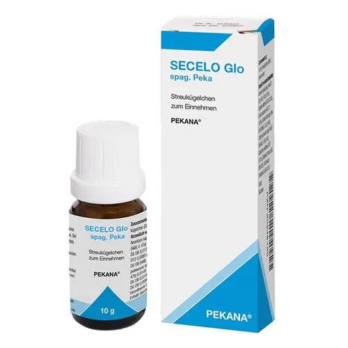 Secelo Glo spag.Peka Globuli, 10 g