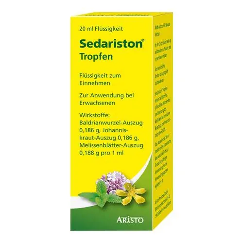 Sedariston Tropfen, 20 ml