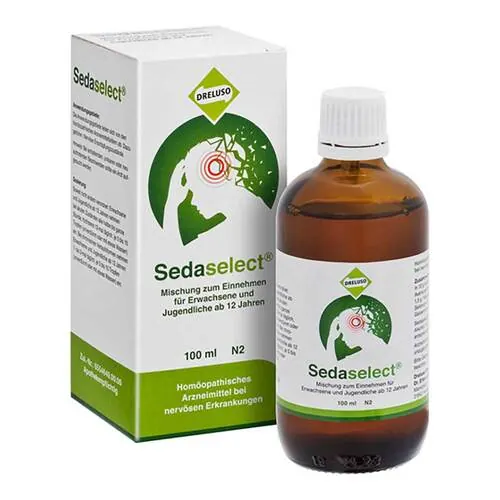 Sedaselect Tropfen, 100 ml
