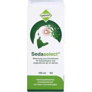 SEDASELECTTropfen100ml