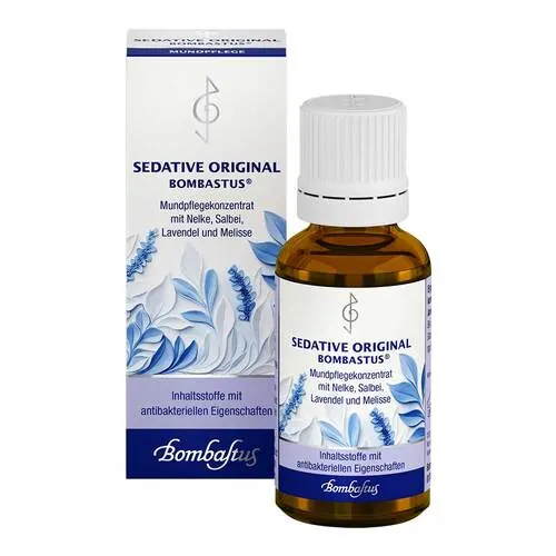 Sedative Original Bombastus Konzentrat, 20 ml