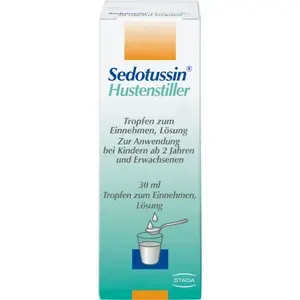 SEDOTUSSINHustenstillerTropfen30ml