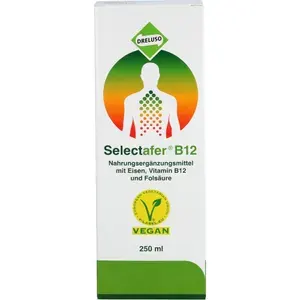 SELECTAFERB12Liquidum250ml