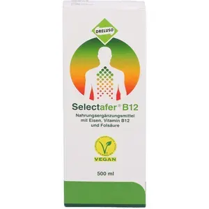 SELECTAFERB12Liquidum500ml