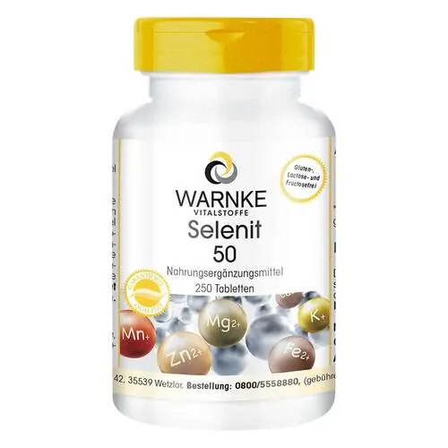 Selenit 50 Tabletten, 250 St