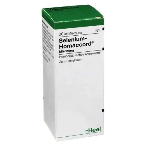 Selenium Homaccord Tropfen, 30 ml