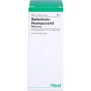 SELENIUMHOMACCORDTropfen30ml