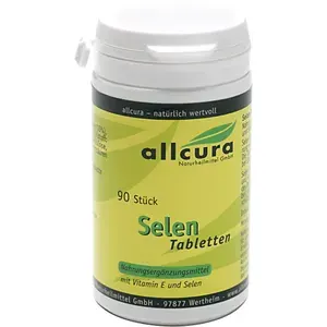 SELENTABLETTEN90 Stück à0,45 g