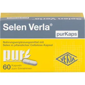 SELENVERLApurKaps60Stück