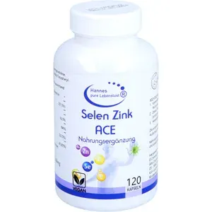 SELENZINKACEKapseln120Stück