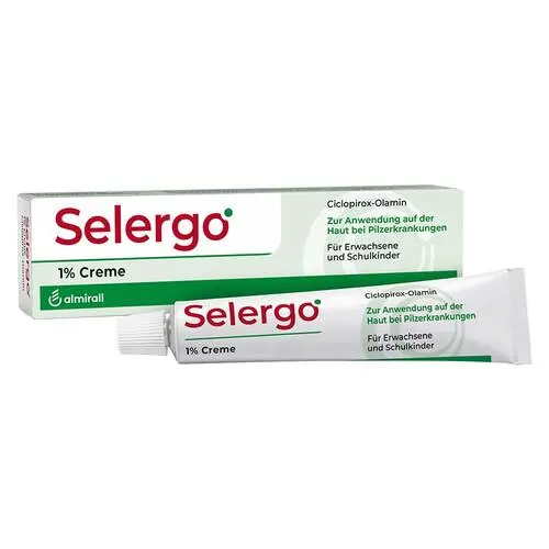Selergo 1% Creme, 20 g