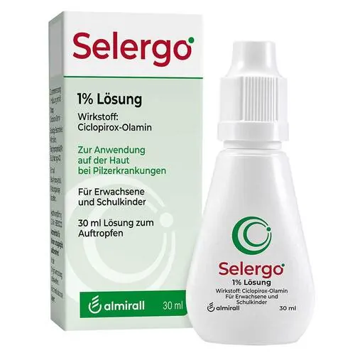 Selergo 1% Lösung, 30 ml