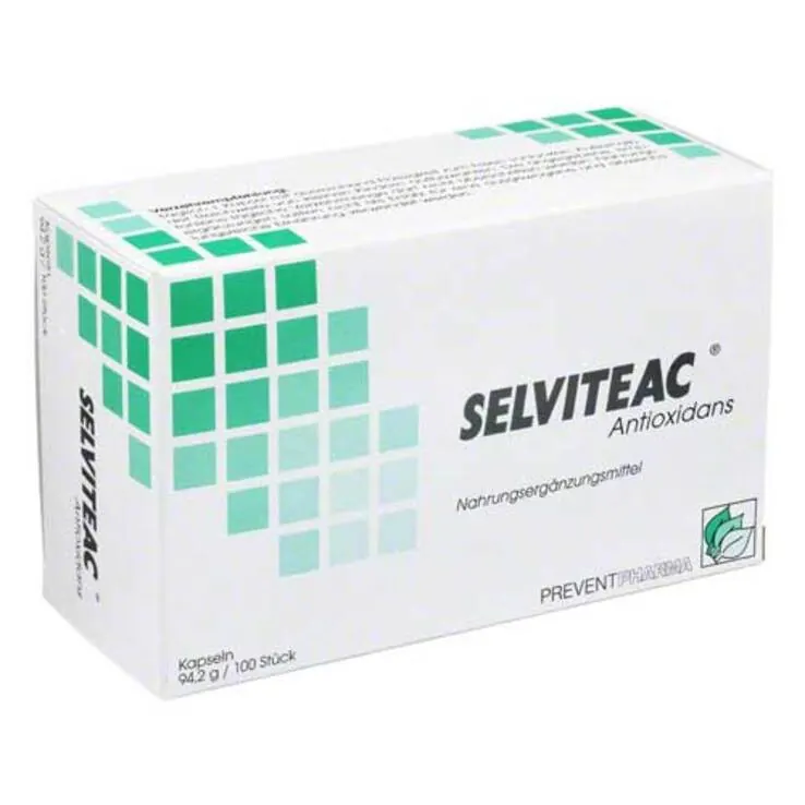 Selviteac Kapseln, 100 St