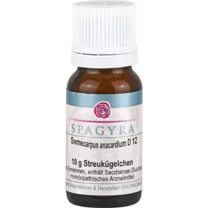 SEMECARPUSanacardiumD12Globuli10g