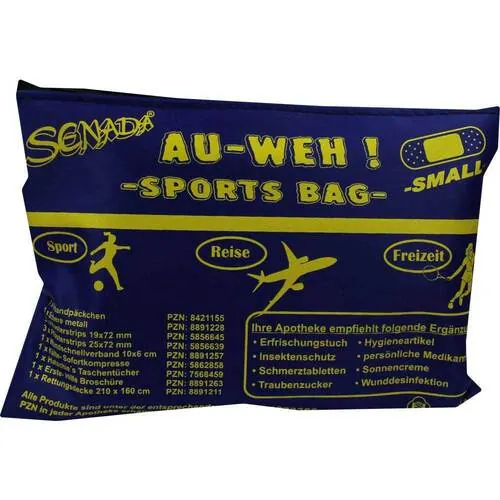 SENADA AU-WEH Sports Bag small, 1 St