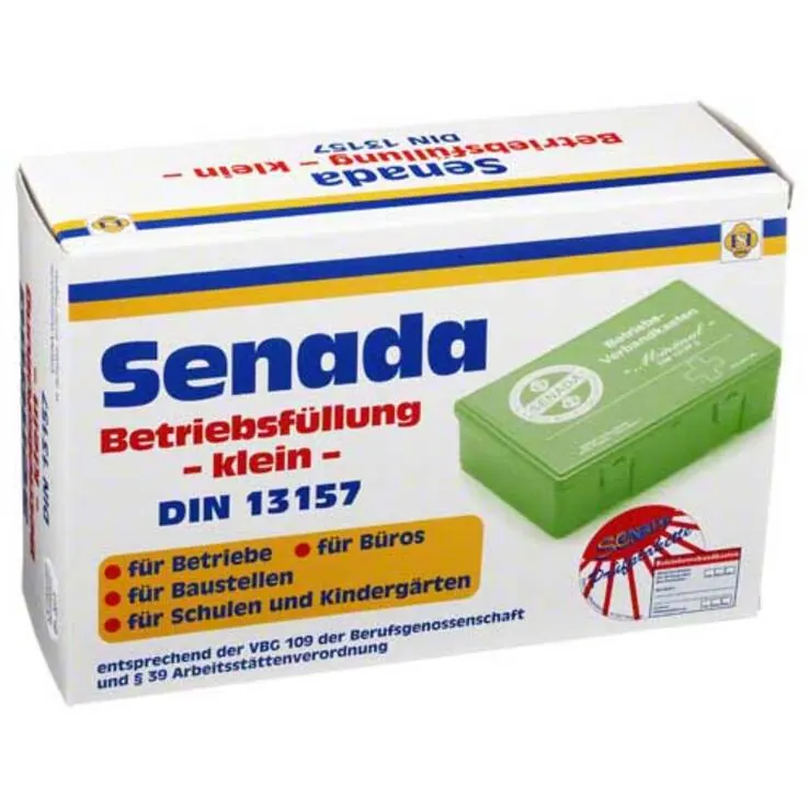 Senada Füllung DIN 13157, 1 St