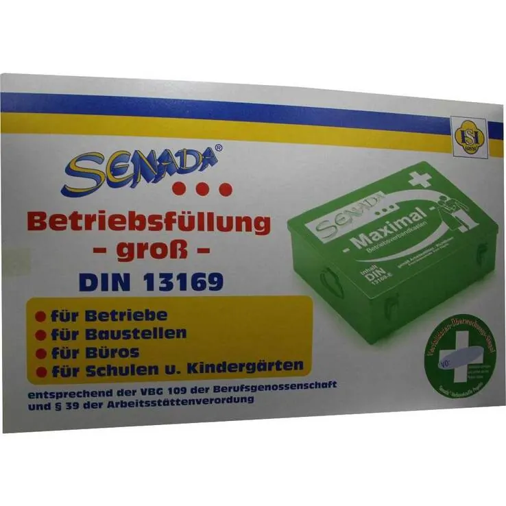 Senada Füllung DIN 13169, 1 St