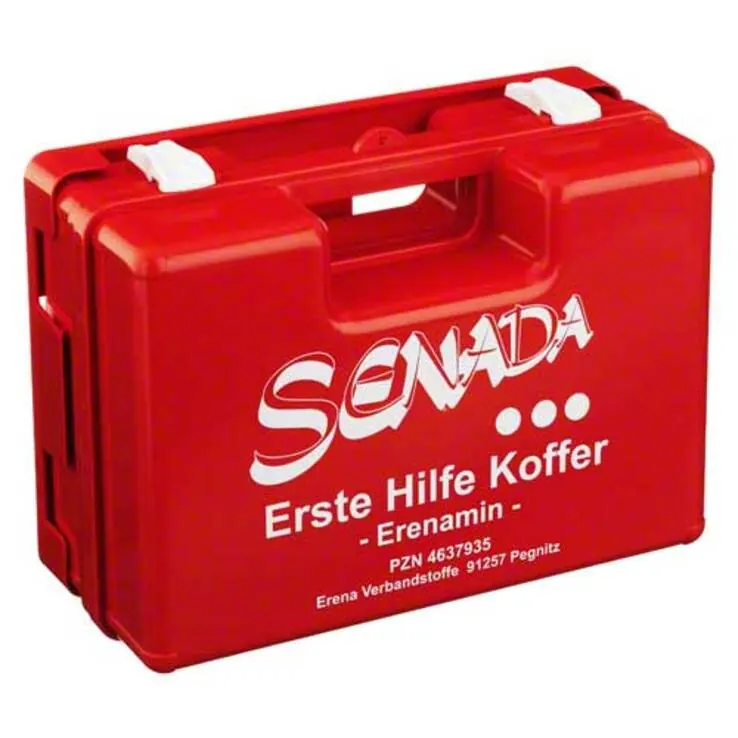 Senada Koffer Erenamin, 1 St