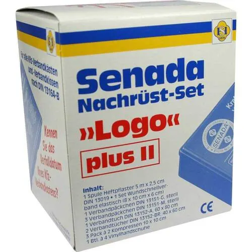 Senada Nachrüstset Logo + II, 1 St