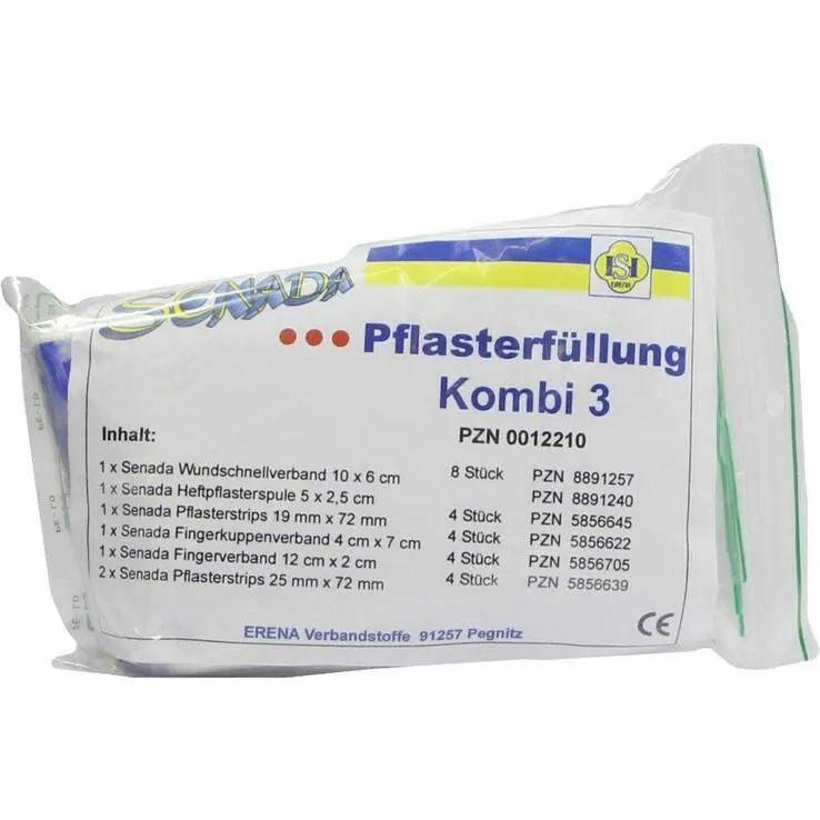 Senada Pflasterfüllung Kombi 3, 1 St