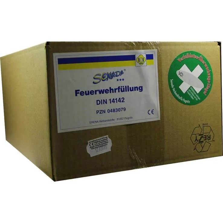 Senada Rettungsfahrzeuge Füllung DIN 14142, 1 St