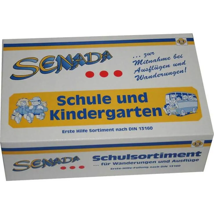Senada Schulsortiment DIN 13, 1 St