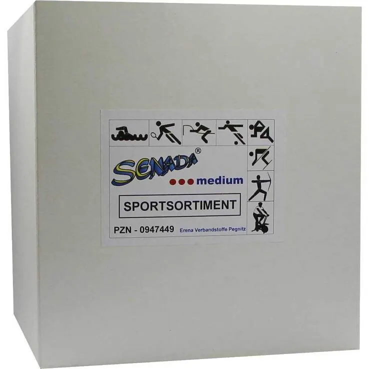 Senada Sportsortiment medium, 1 P