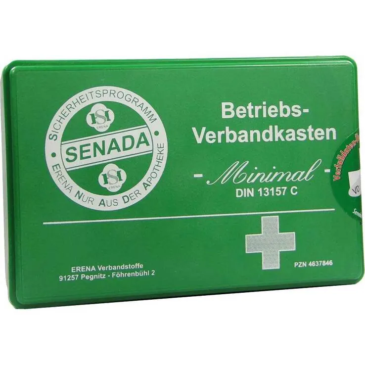 Senada Verbandkasten Minimal, 1 St