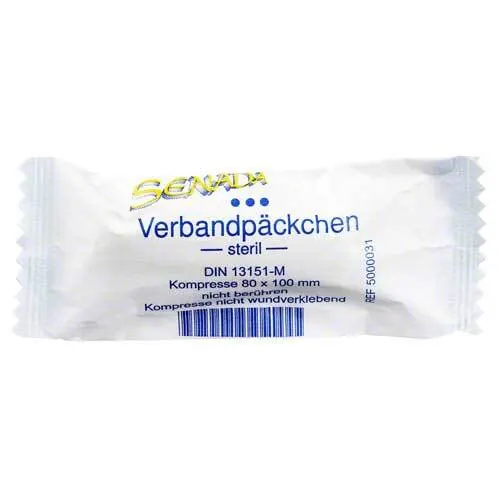 Senada Verbandpäckchen mittel, 1 St