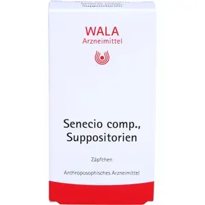 SENECIOCOMP.Suppositorien10X2g