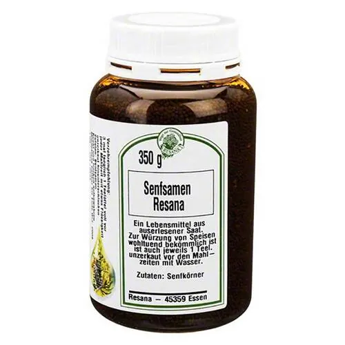 Senfsamen Resana, 350 g