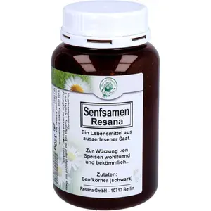 SENFSAMENResana350g