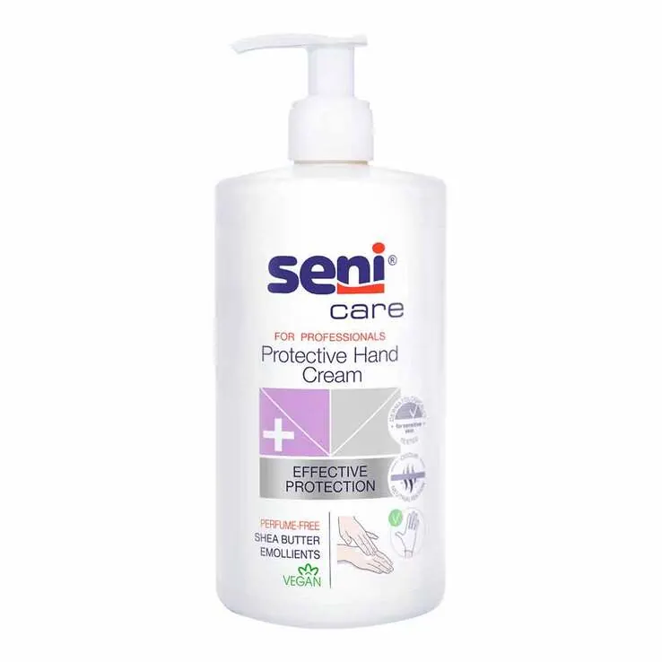 Seni care Handschutzcreme, 500 ml