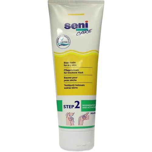 SENI care Pflegebalsam für trockene Haut, 250 ml
