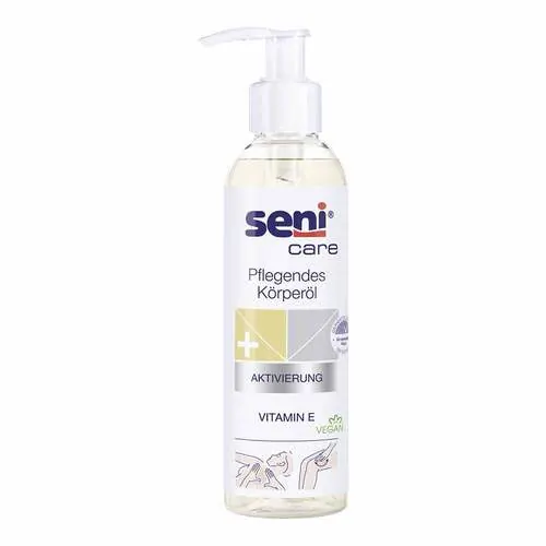 SENI care pflegendes Körperöl, 200 ml