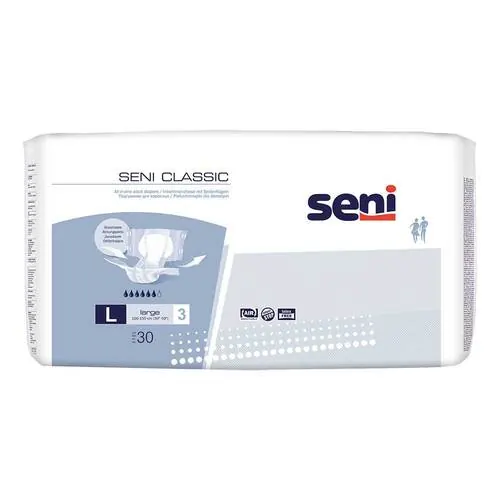 SENI Classic Inkontinenzslip L, 30 St