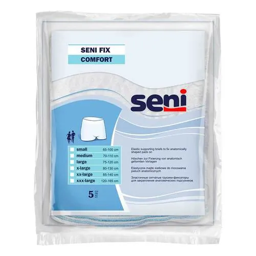SENI Fix Comfort Fixierhosen L, 5 St
