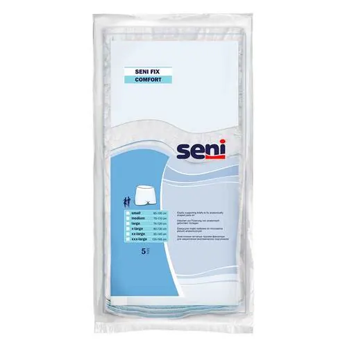 SENI Fix Comfort Fixierhosen XXL, 5 St
