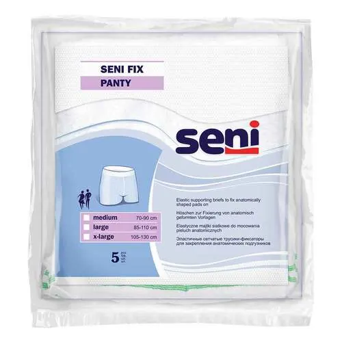 SENI Fix Panty Fixierhosen M, 5 St