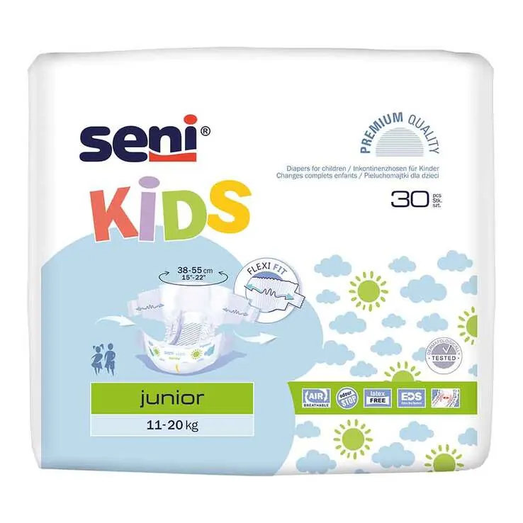 Seni Kids Junior 11 - 20 kg Inkontinenzhose, 30 St