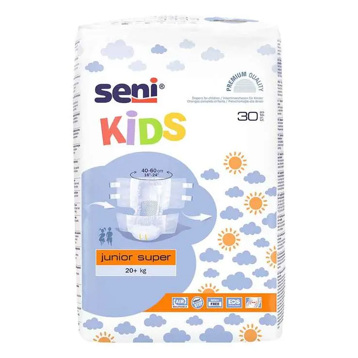 seni KIDS junior super 20+ kg, 30 St