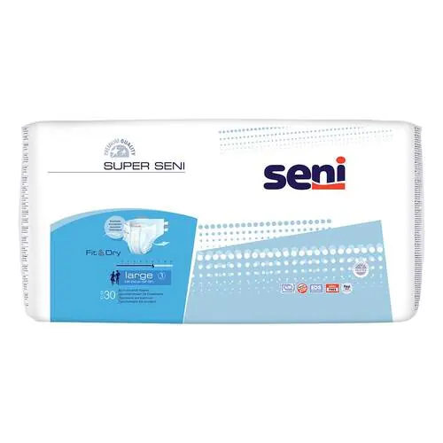 SENI Super Inkontinenzslip L, 30 St